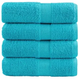 reczniczki-premium-solund-4-szt-turkusowe-30x50-cm