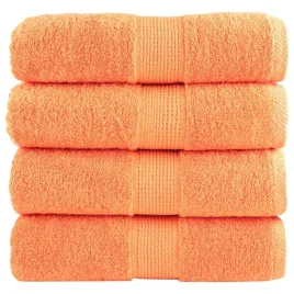 reczniczki-premium-solund-4-szt-pomaranczowe-30x30-cm