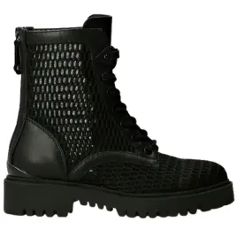 buty-damskie-guess-botki-trapery-czarne