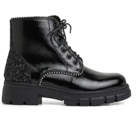 buty-dziewczece-pepe-jeans-lilli-czarne-botki-imitacja-skory
