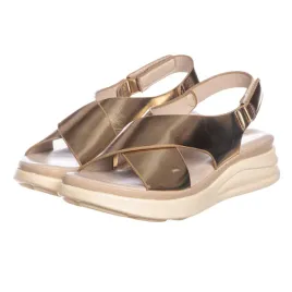 buty-damskie-lumberjack-nilla-sandaly-zlote-gruba-podeszwa
