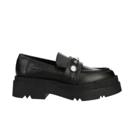 buty-damskie-liu-jo-love-37-skorzane-lordsy-czarne-mokasyny