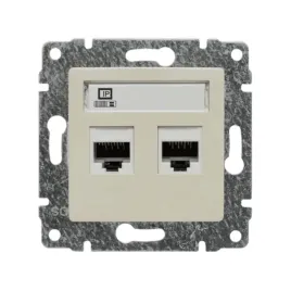 kos-gniazdo-komputerowe-podwojne-2xrj45-kat-5e-vena-krem-510367