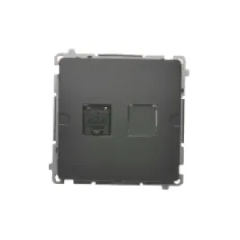 simon-basic-gniazdo-komputerowe-rj45-kat-6-pojedyncze-podtynkowe-grafit-mat