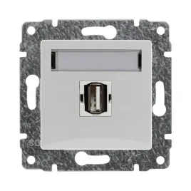 kos-gniazdo-multimedialne-usb-3-0-bez-ramki-vena-biale-510451