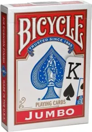 karty-bicycle-jumbo-rider-back-czerwone