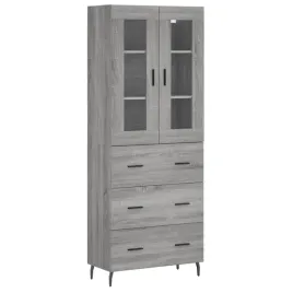 witrynka-szary-dab-sonoma-695x34x180cm-material-drewnopochodny