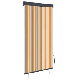 roleta-zewnetrzna-100x250-cm-zolto-niebieska