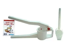buchsteiner-bs3269-wyciskarka-do-ziemniakow-biala-plastikowa-10-cm