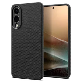 etui-spigen-liquid-air-na-samsung-galaxy-s25-edge-czarne