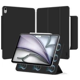 etui-tech-protect-smartcase-magnetic-na-ipad-air-13-2024-2025-czarne