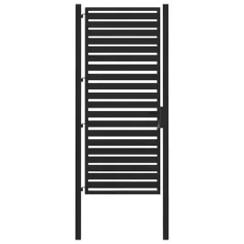 brama-ogrodowa-zamykana-na-klucz-czarna-100x200c