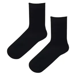 skarpetki-damskie-czarne-nieuciskajace-tencel-i-jedwab-silk-no-stress-36-40