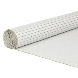 ogrodzenie-ogrodowe-dwustronne-biale-18x5-m-pvc