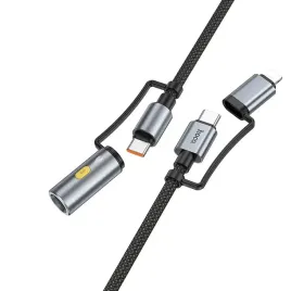 hoco-kabel-usb-c-lightning-usb-c-zapalniczka-zarowa-3a-60w-12m