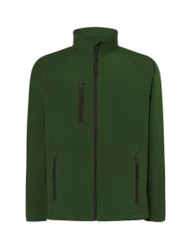 kurtka-meska-softshell-rozpinana-butelkowy-zielony-r-l