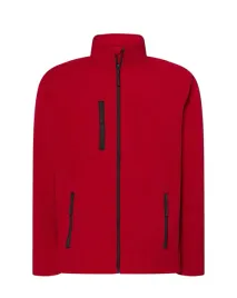 kurtka-meska-softshell-rozpinana-czerwony-r-xl
