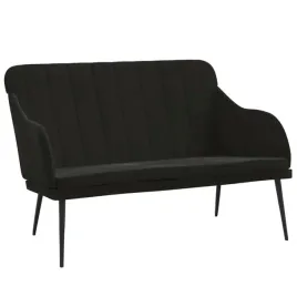 lawka-czarna-110x76x80-cm-obita-aksamitem