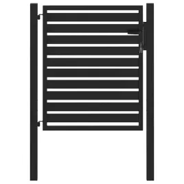 brama-ogrodowa-zamykana-na-klucz-czarna-100x100c