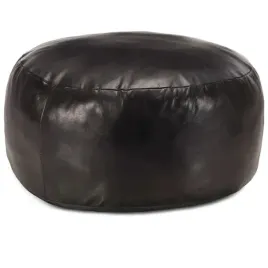 puf-czarny-60x30-cm-prawdziwa-kozia-skora