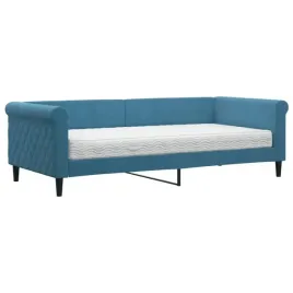 sofa-z-materacem-do-spania-niebieska-90x200-cm
