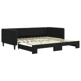 sofa-rozsuwana-czarna-100x200-cm-aksamit