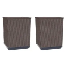 donice-2-szt-brazowe-30x30x37-cm-polipropyle