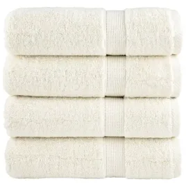 reczniki-premium-solund-4-szt-kremowe-50x100