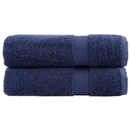 reczniki-premium-solund-2-szt-granatowe-50x10