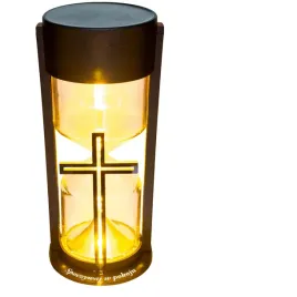 znicz-solarny-led-lampion-na-grob-statuetka-na-cmentarz-z-krzyzem