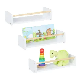 zestaw-3-polek-sciennych-dla-dzieci-12-x-50-x-18-cm-biale-relaxdays
