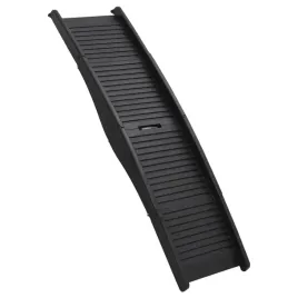 skladana-rampa-dla-psow-czarna-153x40x125-cm-plastikowa