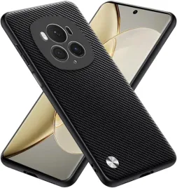 haffan-etui-do-honor-magic-6-pro-5g-ochrona-aparatu-karbonowe-czarne-kevlar