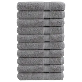 reczniki-premium-solund-10-szt-szare-100x200-cm