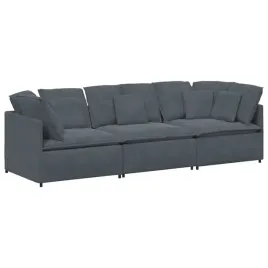 sofa-modulowa-z-poduszkami-aksamitna-ciemnoszara