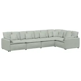 sofa-modulowa-z-poduszkami-aksamitna-jasnoszara