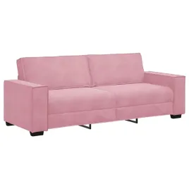 sofa-3-osobowa-rozowa-180-cm-obita-aksamitem