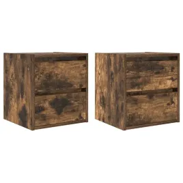 szafki-nocne-scienne-2-szt-dab-wedzony-38x34x40-cm