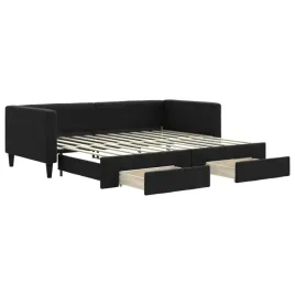 sofa-rozsuwana-z-szufladami-czarna-90x200-cm-tkanina