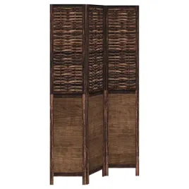 parawan-pokojowy-3-panelowy-ciemny-braz-lite-drewno-paulowni