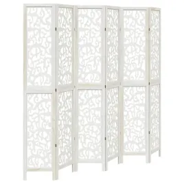 parawan-pokojowy-6-panelowy-bialy-lite-drewno-paulowni