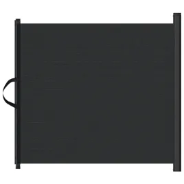rozsuwana-bramka-dla-zwierzat-czarna-825x125-cm