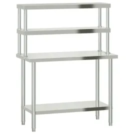 kuchenny-stol-roboczy-z-polka-110x55x150-cm-stal-nierdzewna