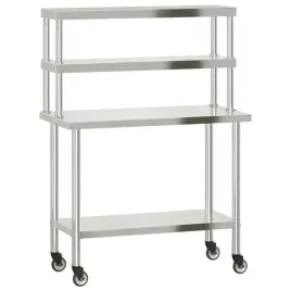 kuchenny-stol-roboczy-z-polka-110x55x150-cm-stal-nierdzewna