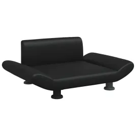 legowisko-dla-psa-czarne-70x45x28-cm-sztuczna-skora