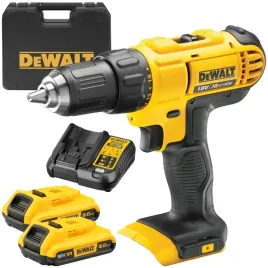 wiertarko-wkretarka-18v-42nm-2x-2-0ah-walizka-dewalt-dcd771d2