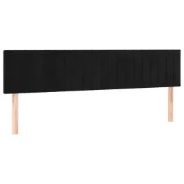 zaglowki-do-lozka-2-szt-czarny-80x5x78-88-cm-aksamit
