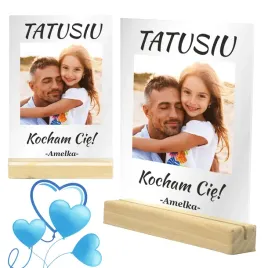 prezent-na-dzien-taty-ramka-na-szkle-ze-zdjeciem-statuetka-ojca-upominek