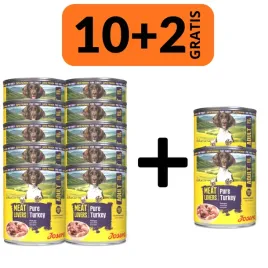 josera-meatlovers-pure-indyk-12x800g