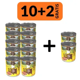 josera-meatlovers-pure-jagniecina-12x800g